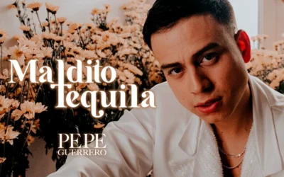 Pepe Guerrero ahoga las penas en un “Maldito Tequila”