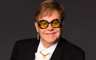 Elton John alcanza el estatus de “Egot” tras su monumental victoria en los Emmy 2024