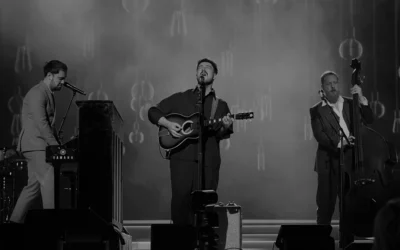 Mumford & Sons + Pharrell Presentan “Good People”