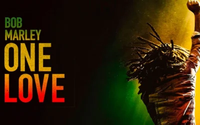 Junto al estreno de la película ‘Bob Marley one love’ llega el lanzamiento de la música inspirada en la cinta