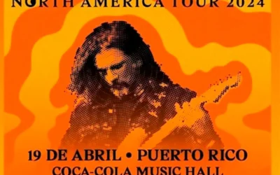 Juanes regresa a la isla del encanto con su exitosa gira “North America Tour 2024”
