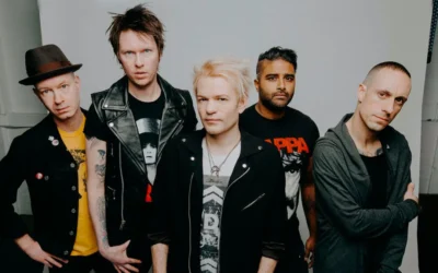 Sum 41 revela su álbum doble ‘Heaven :x: Hell’ en un adiós épico al pop punk y al metal