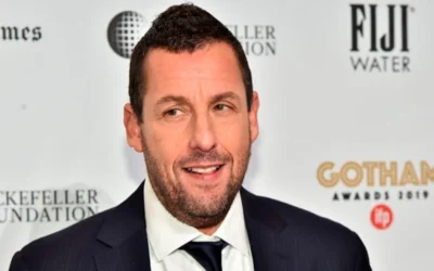 Adam sandler recibirá el premio People’s Icon  “People’s Choice Awards” 2024