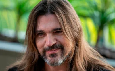 Juanes gana Grammy por mejor álbum de rock latino