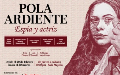 Casa E Borrero presenta “Pola Ardiente” Policarpa para el siglo XXI