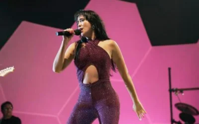 ‘Amor prohibido’ de Selena celebra su  30 años aniversario de su edición especial en vinilo por primera vez