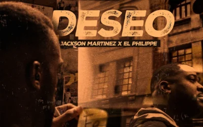 Jackson Martínez se une a El Philippe con  «Deseo»