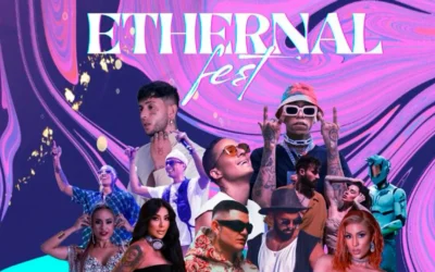 ‘Ethernal Fest’ la experiencia musical caribeña que llega a Santa Marta