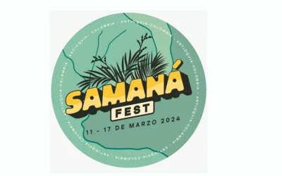 Samaná Fest 2024 celebra el último río limpio y libre de Antioquia con música
