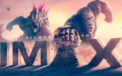Godzilla x Kong The New Empire, ya tiene fecha para su preventa en Colombia