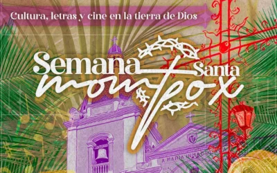 Mompox se llena de cultura, letras y cine en La Semana Mayor