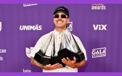 Feid y Karol G se destacan como los grandes ganadores de los Latin American Music Awards 2024