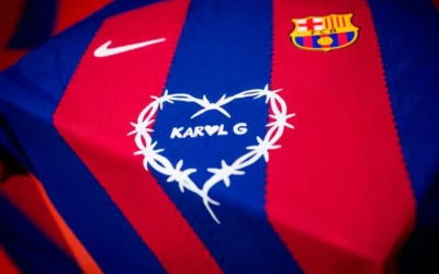 Karol G, el FC Barcelona y Spotify se unen para un evento sin precedentes