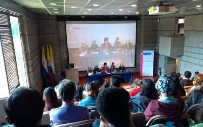 XXXII Festival Internacional de Poesía de Bogotá 2024 Celebrando la Poesía en Todas sus Formas