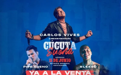 Cúcuta Suena: El evento musical del año que no te puedes perder