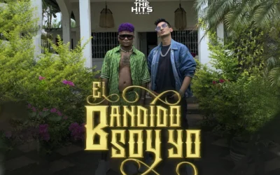 HAMIL y JHEY ALEX Revolucionan el Reguetón con ‘EL BANDIDO SOY YO’