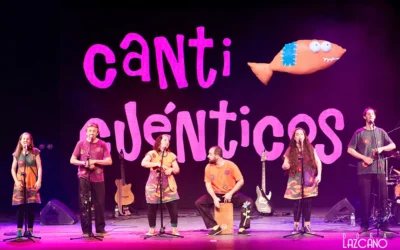 ¡Canticuénticos en Colombia! El grupo Argentino de música infantil anuncia su esperada gira