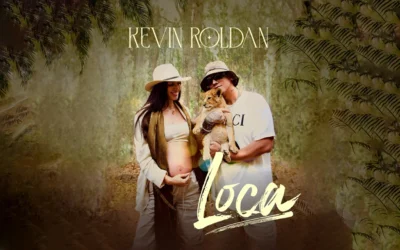 Kevin Roldán sorprende con propuesta de matrimonio y nuevo sencillo «LOCA»