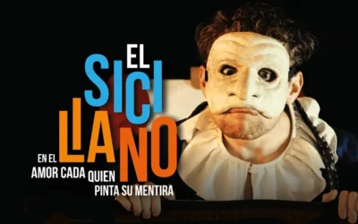 Llega «El Siciliano» al Teatro Casa E Borrero: una joya de Molière bajo la dirección de Juan Manuel Combariza