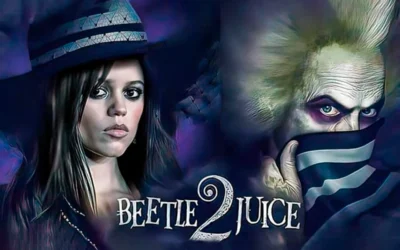 Nuevo tráiler de «Beetlejuice Beetlejuice» deslumbra a los fanáticos de Tim Burton