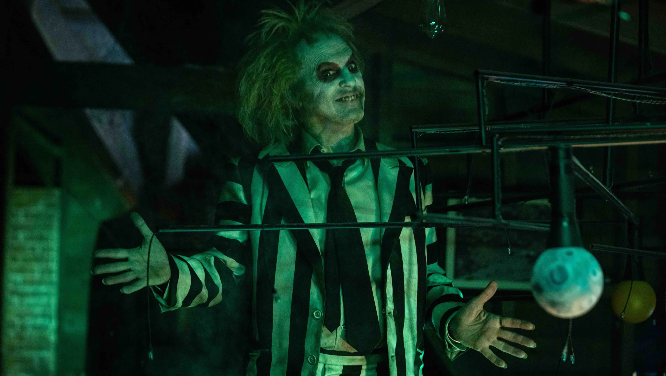 Beetlejuice 20242