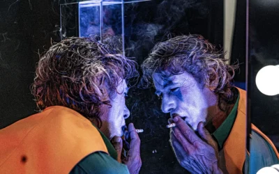 «El Joker» de La Cuarta Pared: una impactante propuesta teatral en el Teatro Petra