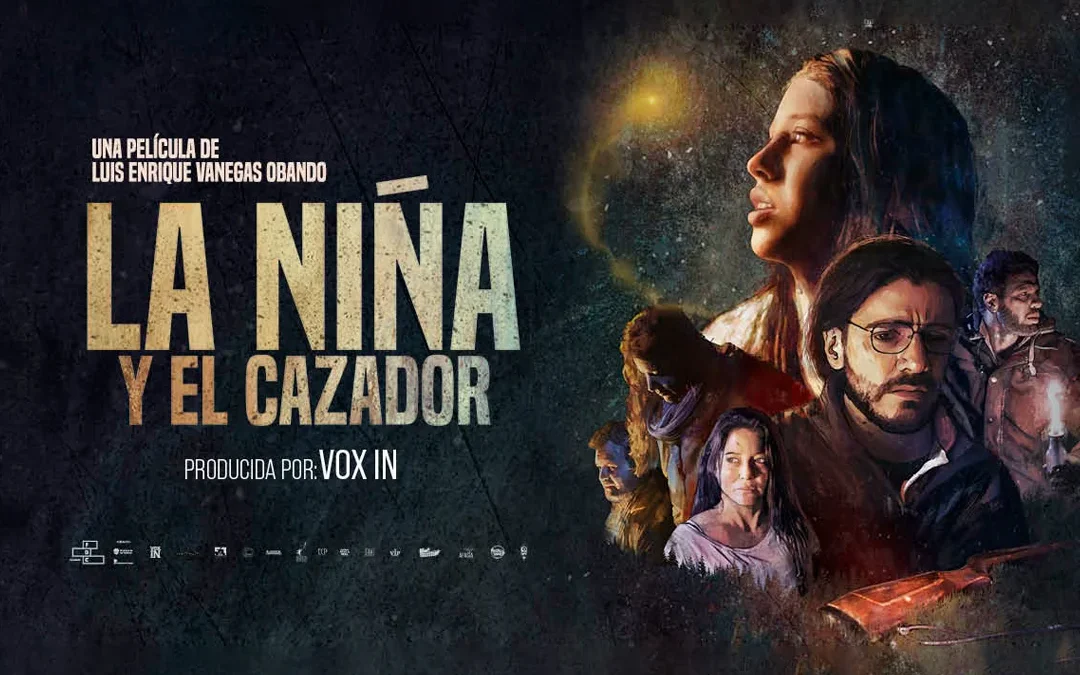 LA NIÑA EL CAZADOR 12