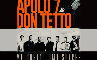 Don Tetto y Apolo 7 se unen para presentar “Me Gusta Como Sufres”