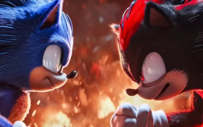 ‘Sonic 3’ desata la emoción con su primer tráiler y trae a Keanu Reeves como Shadow