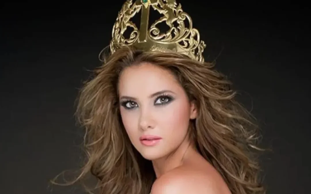 Daniella alvarez miss colombia 20121