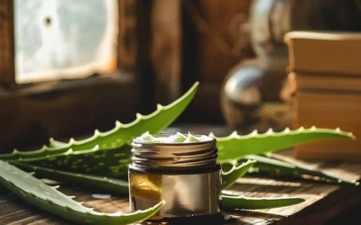 Aloe Vera: El secreto natural para la piel y el cabello