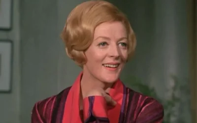 Adiós a una leyenda: Fallece Maggie Smith, icono del cine y teatro a nivel mundo