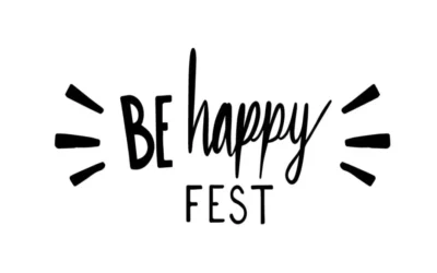 La fiesta de la felicidad: Be Happy Fest 2025 se acerca