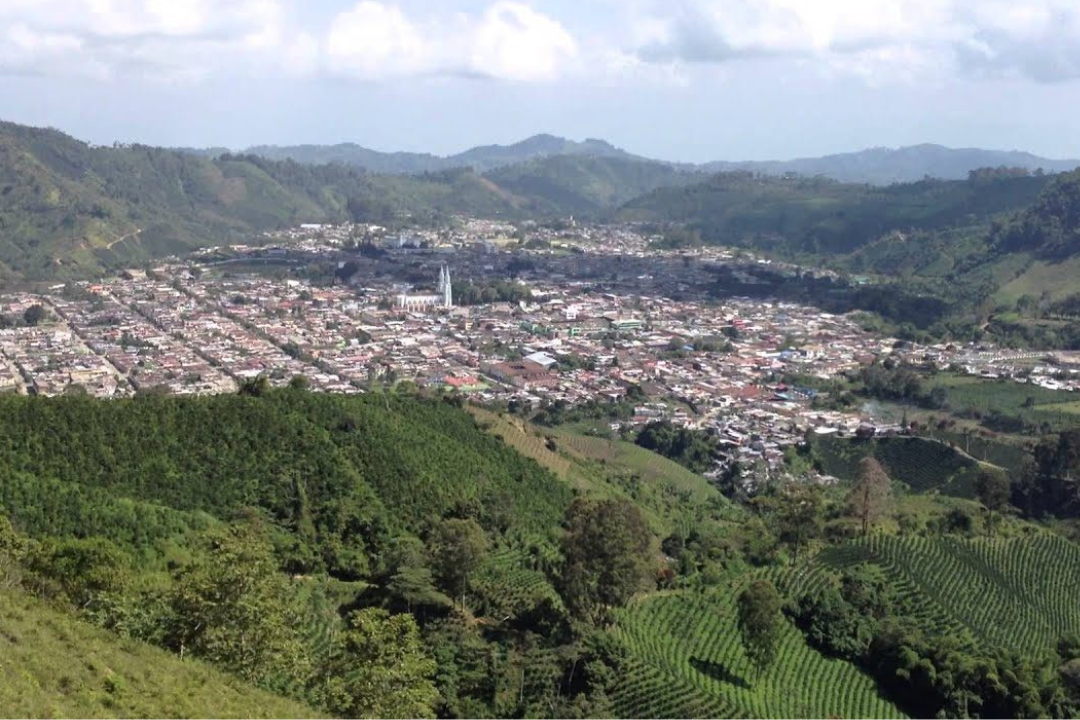 ciudad de torres balncas