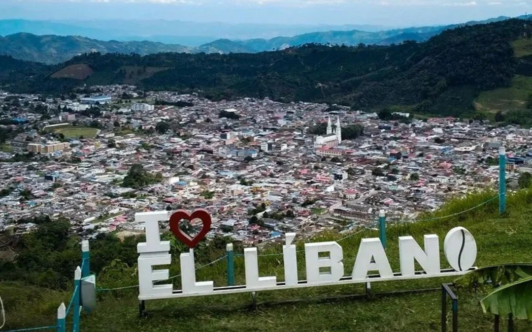 libano tolima