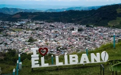 Explora la magia de Líbano: Un destino imperdible en el Tolima