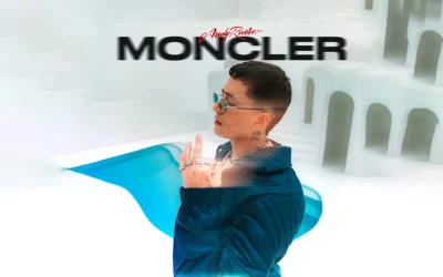 Andy Rivera estrena ‘Moncler’ en una noche única, rodeado de estrellas y nueva música