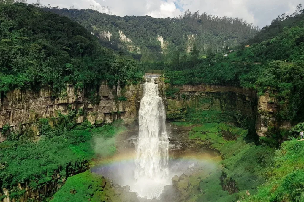 salto del teuquendama