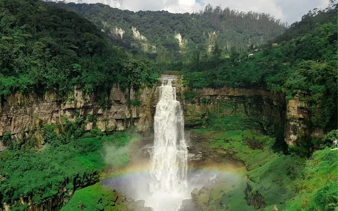 salto del teuquendama