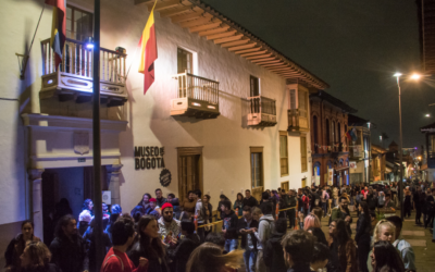 ¡Noche de museos 2024 transforma Bogotá! Explora la historia y el arte