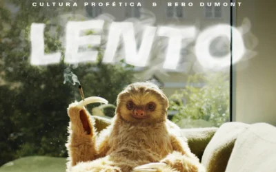 Cultura Profética regresa con «Lento» y una histórica unión con Rimas Entertainment