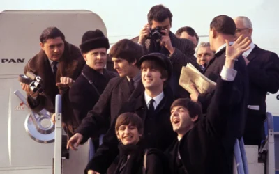 Beatles ’64: La historia nunca contada de su primer viaje a América