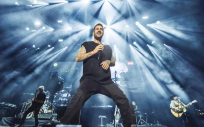 Melendi llenará el Movistar Arena: ¡Entradas Agotadas para su concierto de 20 años!