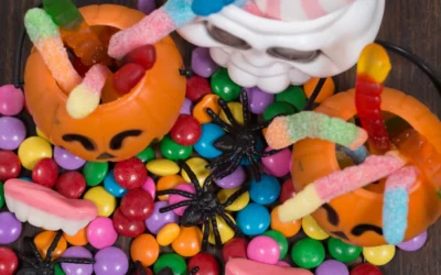 Halloween equilibrado: Disfruta tus dulces favoritos de manera saludable y sin culpas