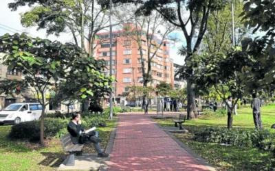 Park Way: Un oasis verde en el corazón de la ciudad