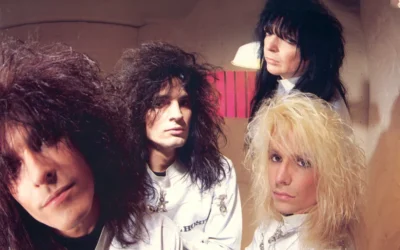 Celebra el 35º Aniversario del icónico «Dr. Feelgood» de Mötley Crüe