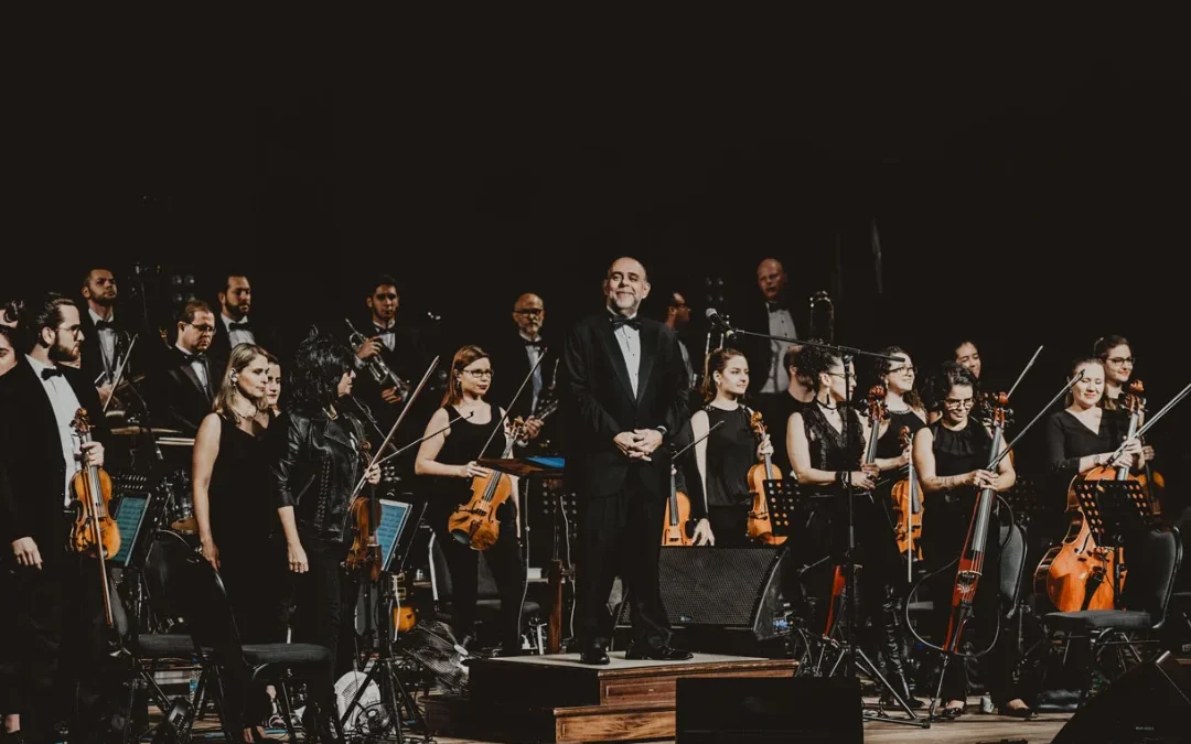 la orquesta filarmonica