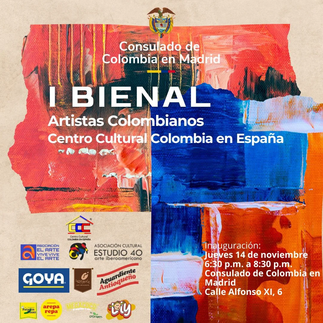 PROGRAMACION ARTE COLOMBIANO