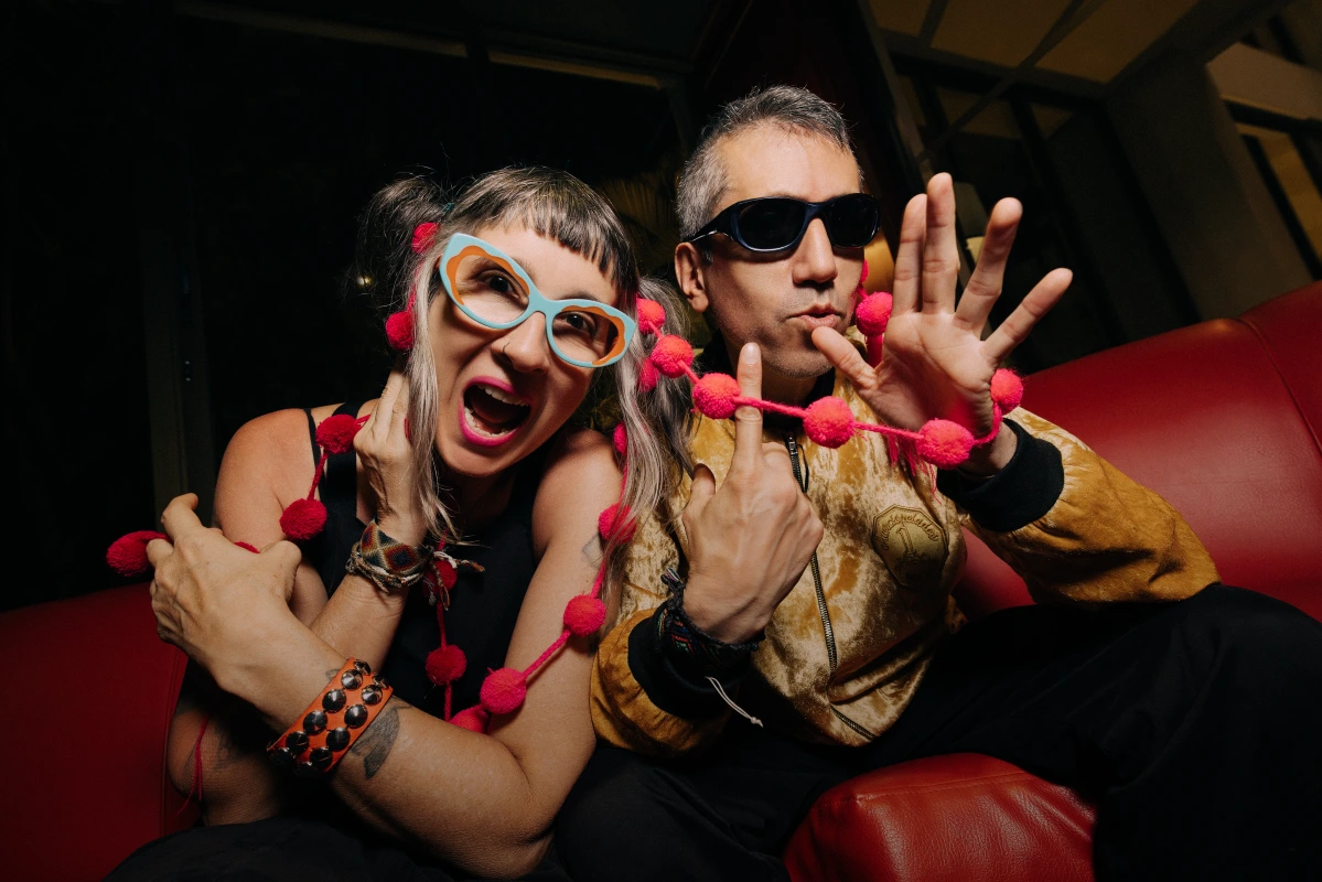 banda aterciopelados