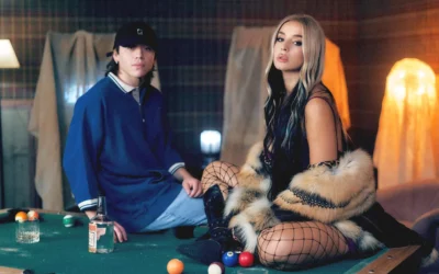 “Perreito Pa’ Llorar”: El Reggaetón Lento de Lola Indigo y Paulo Londra que te hará bailar las penas